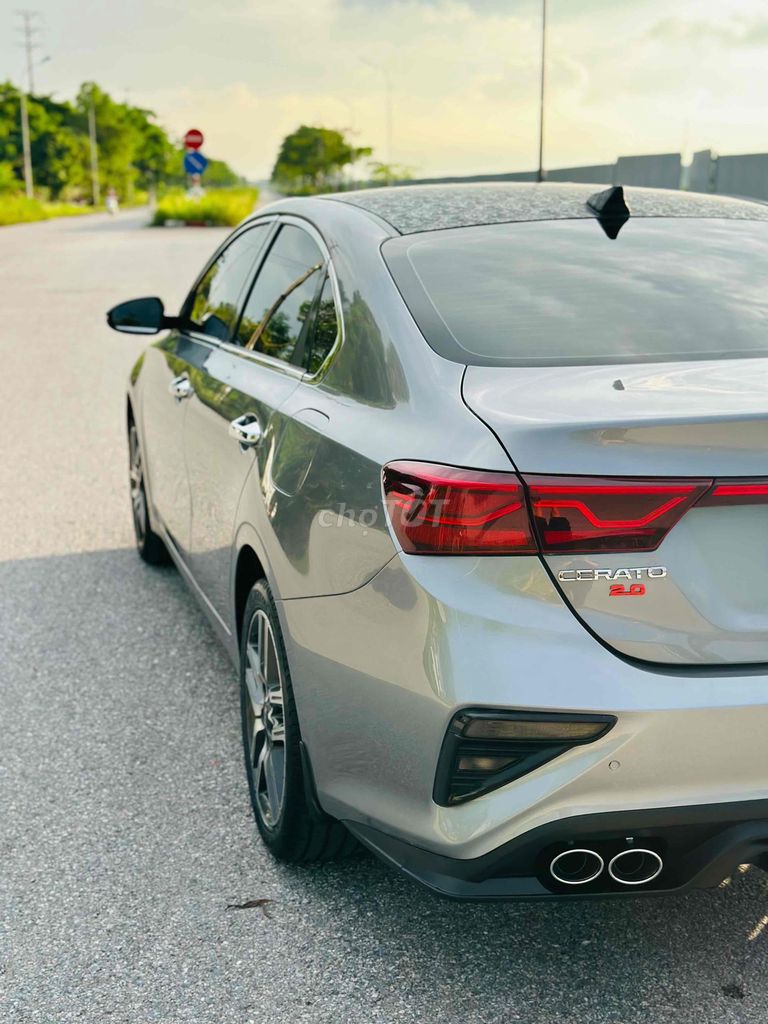 Kia Cerato 2019 2.0 AT Premium. Mua bán Ô tô tại Huyện Sóc Sơn Hà Nội được đăng bởi AUTO VĨNH CƯỜNG hình 16