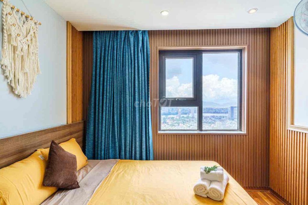40th-floor 2-bedroom Mường Thanh apartment with city view — photo 11