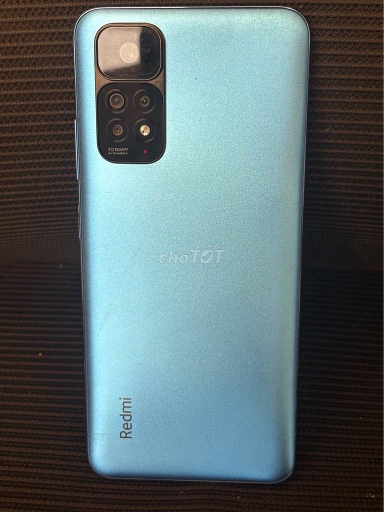 Xiaomi Redmi Note 11S 8GB/128GB Xanh 5000mAh. Mua bán Điện thoại tại Quận Bình Tân Tp Hồ Chí Minh được đăng bởi Hội Đồ Điện Tử hình 1