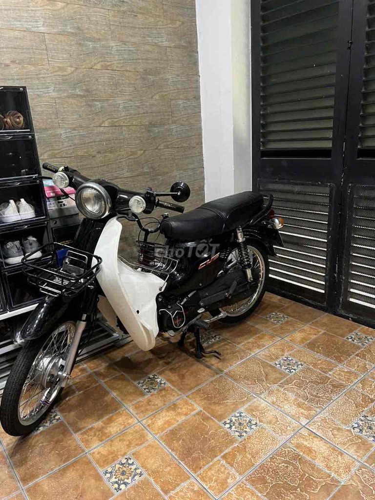 Cần bán xe Cub 50CC. Mua bán Xe máy tại Quận 10 Tp Hồ Chí Minh được đăng bởi Tên chưa cung cấp hình 1