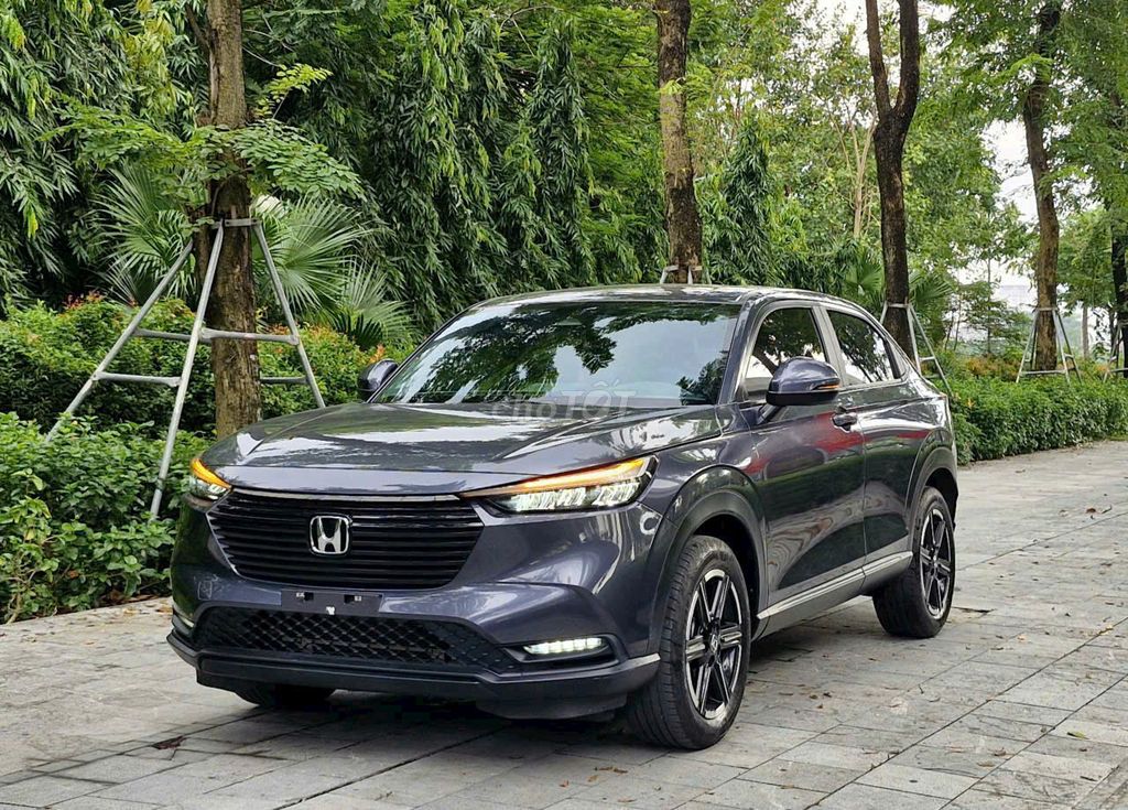 Honda HR-V 2023 G - 19999 km. Mua bán Ô tô tại Quận Bắc Từ Liêm Hà Nội được đăng bởi Trung Auto 26 Phạm Văn Đồng hình 3
