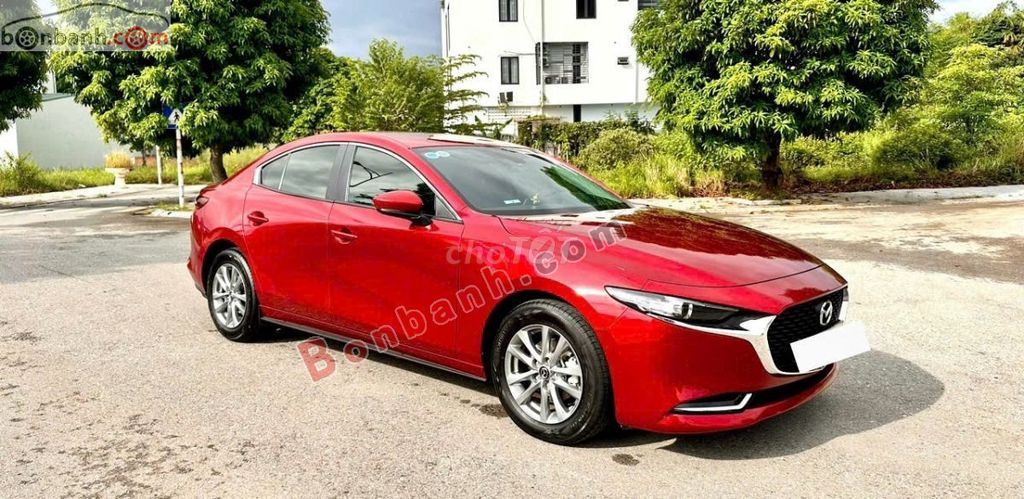Mazda 3 1.5L Luxury 2023 - 568 Triệu. Mua bán Ô tô tại Thành phố Việt Trì Phú Thọ được đăng bởi Quang Linh hình 1