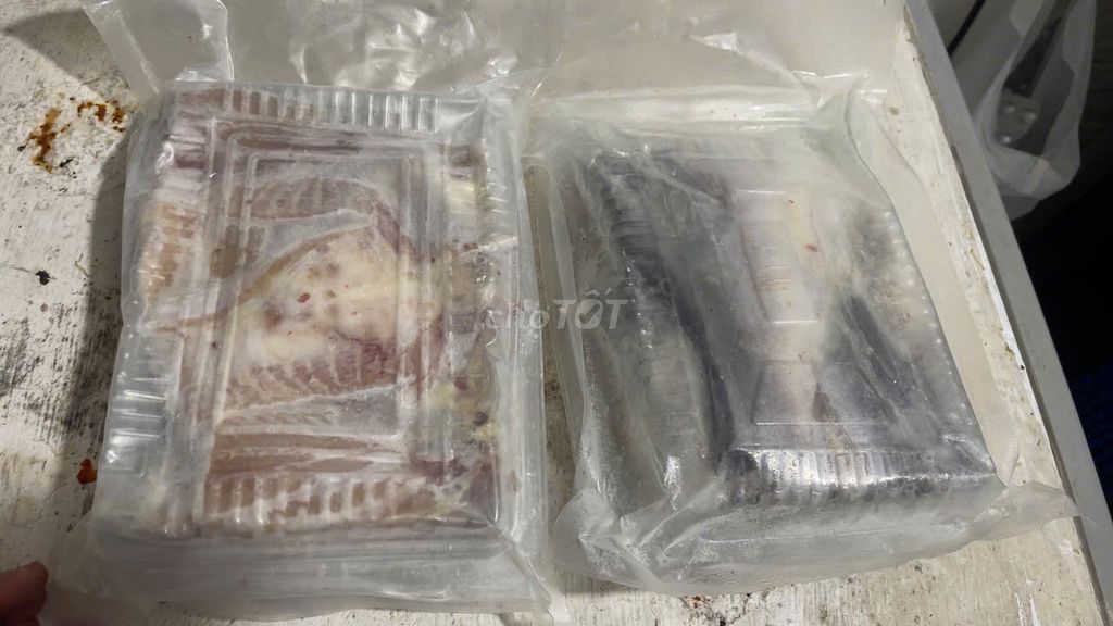 Đặc sản khô cá Basa 1 nắng Đồng Tháp. Mua bán Đồ ăn, thực phẩm và các loại khác tại Quận Bình Thạnh Tp Hồ Chí Minh được đăng bởi Phuc Ho hình 4