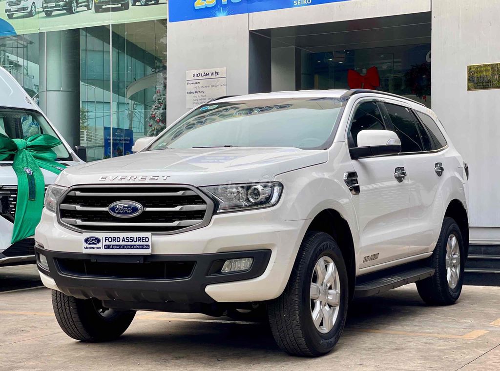 Hãng Ford bán Everest Ambiente AT 2019 69.000 km