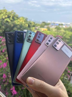 Samsung Galaxy Note 20 256Gb - Zin áp đẹp 99%. Mua bán Điện thoại tại Quận Liên Chiểu Đà Nẵng được đăng bởi Minh Hiệp Mobile Đà Nẵng