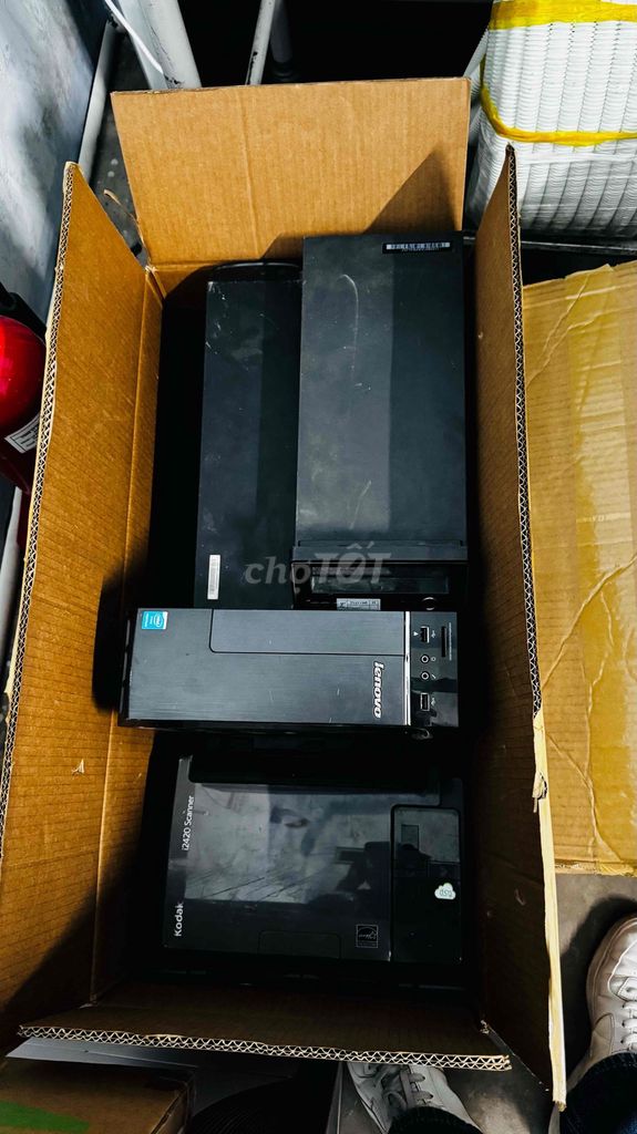 Lenovo Máy tính để bàn Hư hỏng. Mua bán Máy tính để bàn tại Huyện Bình Chánh Tp Hồ Chí Minh được đăng bởi Đào Vỹ hình 1