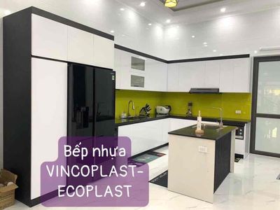 Bếp Nhựa cao cấp giá xưởng Bh 10 năm. Mua bán Tủ, kệ gia đình tại Quận 12 Tp Hồ Chí Minh được đăng bởi đồ gỗ CN giá xưởng
