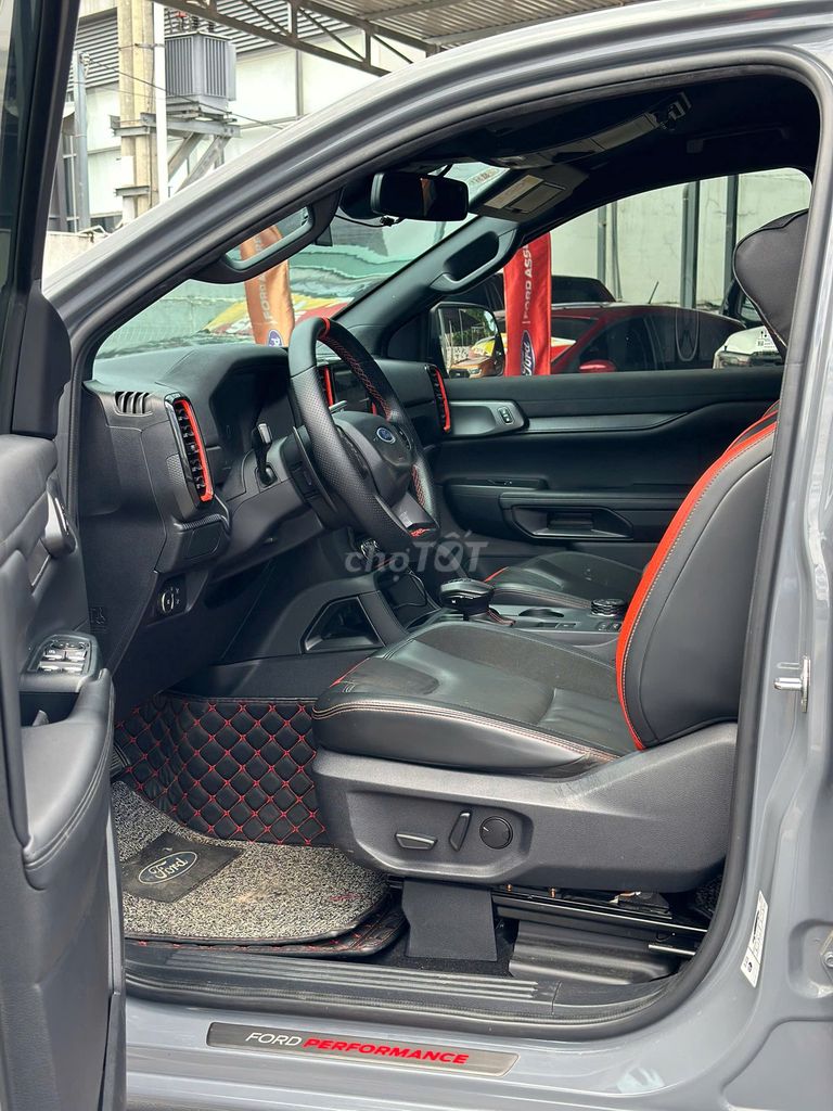 Ford Ranger 2023 Raptor 2.0L 4x4 AT - 49000 km. Mua bán Ô tô tại Thành phố Tân An Long An được đăng bởi Hùng Ford hình 7