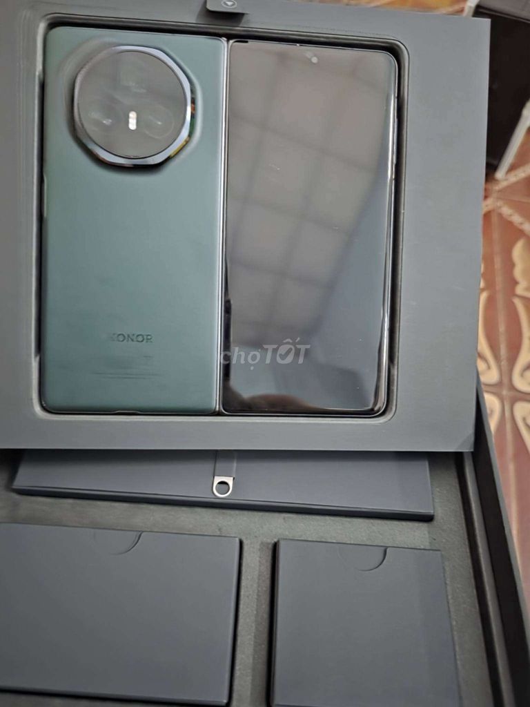 Honor Magic V3 QT 12- 512GB . Mua bán Điện thoại tại Quận Tân Phú Tp Hồ Chí Minh được đăng bởi Nhân hình 1