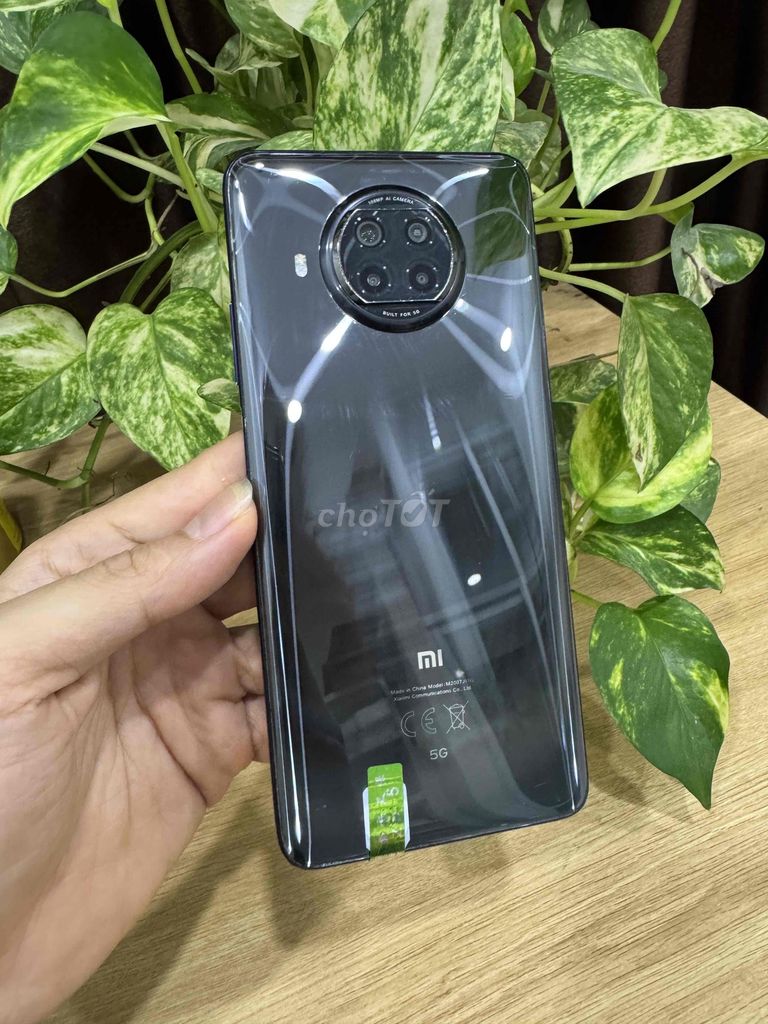 Redmi Note 9 Pro 5G 6/128 zin đẹp CÓ COD - GÓP. Mua bán Điện thoại tại Quận Hoàng Mai Hà Nội được đăng bởi Gia Vinh hình 1