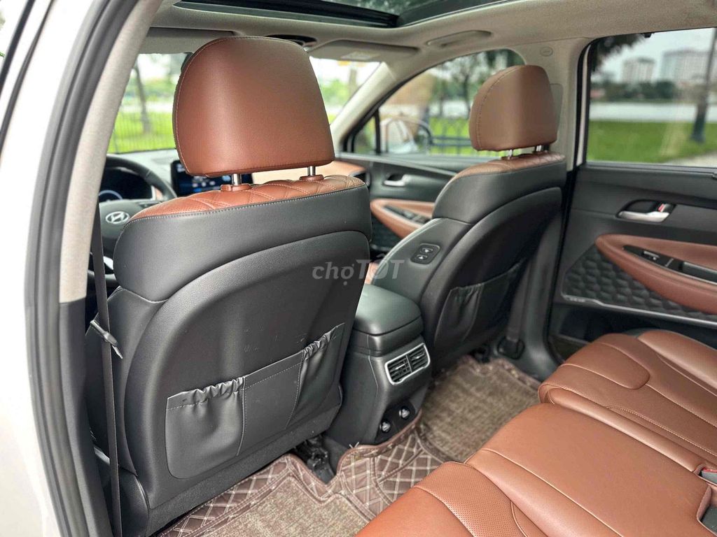 Hyundai Santa Fe 2023 Cao cấp 2.5L HTRAC. Mua bán Ô tô tại Quận Bắc Từ Liêm Hà Nội được đăng bởi Tạ Văn Mạnh hình 11