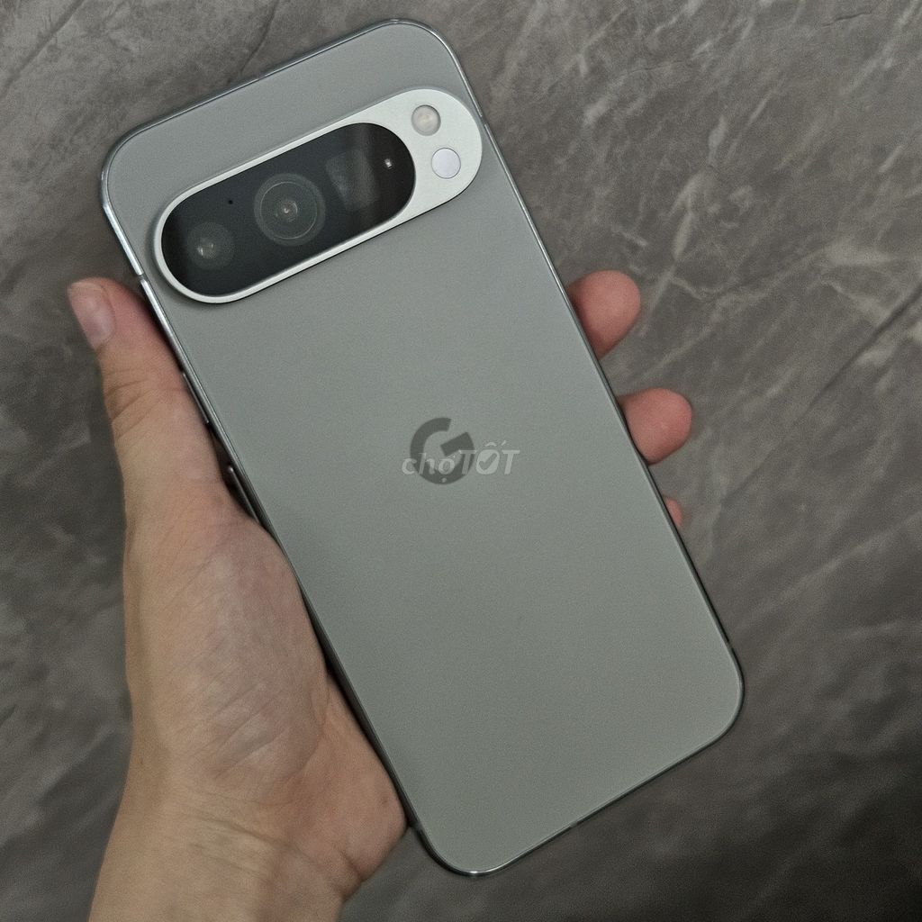 Google Pixel 9 Pro 128GB hazel nguyên zin chuẩn. Mua bán Điện thoại tại Quận Thanh Khê Đà Nẵng được đăng bởi Vietphones Store 16 Kỳ Đồng hình 1