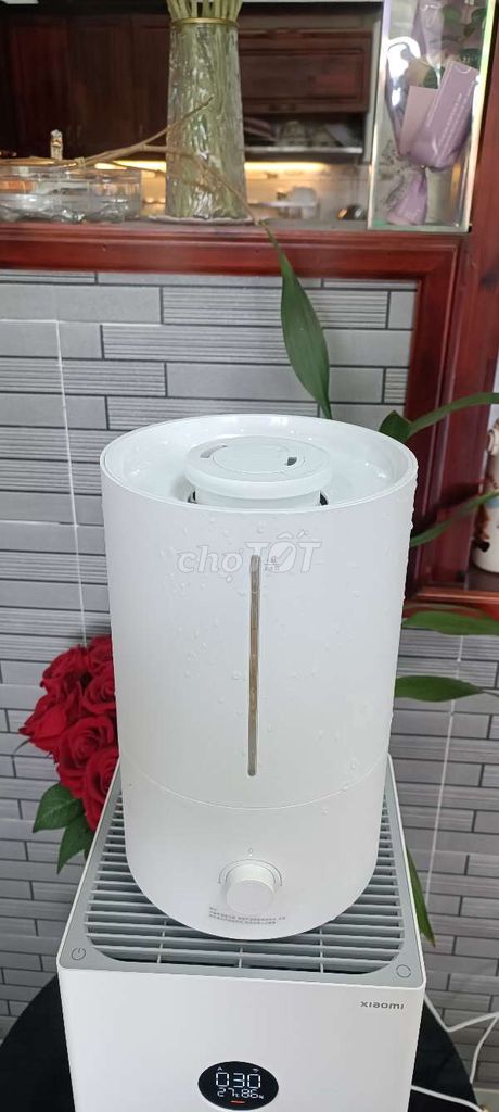 Máy tạo độ ẩm Xiaomi Trắng. Mua bán Nội thất, đồ gia dụng khác tại Thành phố Bến Tre Bến Tre được đăng bởi Nguyễn Quốc Anh hình 1