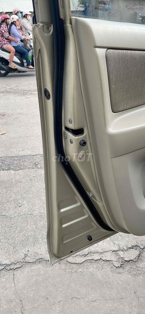 Toyota Innova 2009 G - 139000 km. Mua bán Ô tô tại Thành phố Dĩ An Bình Dương được đăng bởi Phan văn Độ hình 8