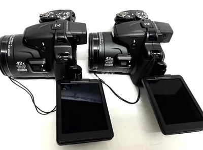 NIKON P520,18Mp,MH 3,2”,42X FULL HD,MỚI,SHIP USA🇺🇸