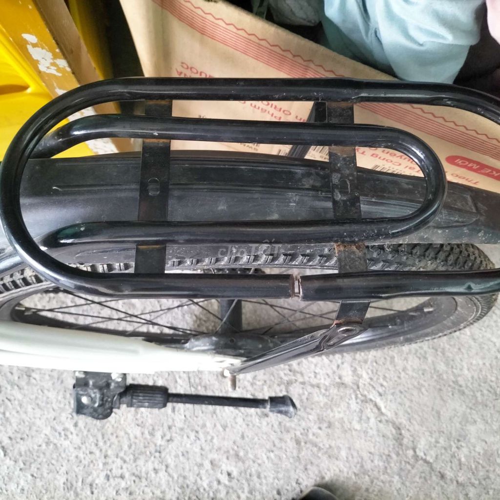 Xe đạp cho bé tu 8-12tuoi. Mua bán Xe đạp tại Thành phố Dĩ An Bình Dương được đăng bởi mimi hình 4