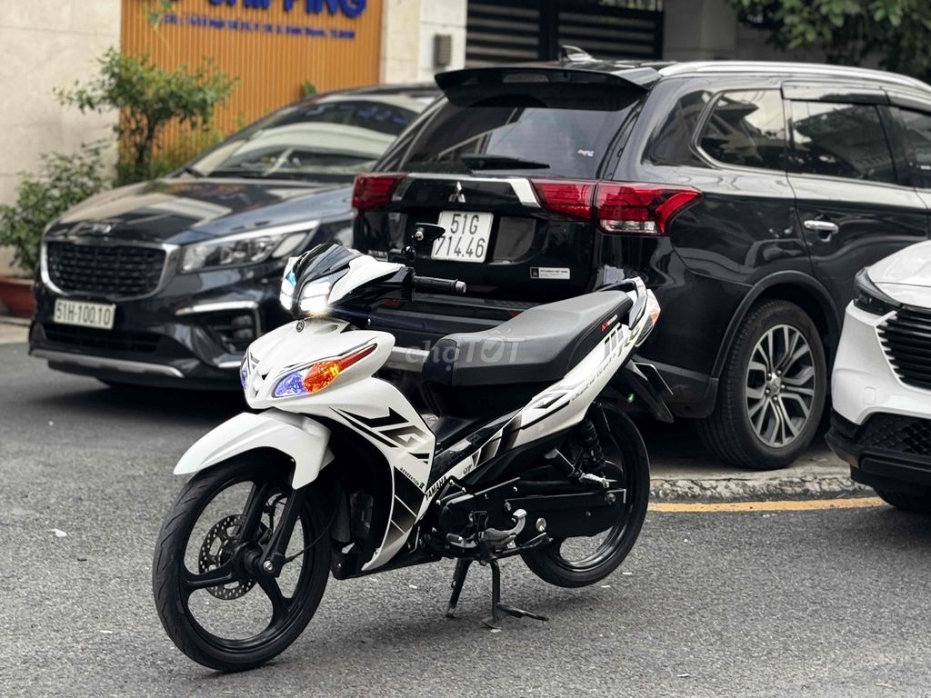 xe Jupiter Fi bs vip 77999 chính chủ. Mua bán Xe máy tại Quận Bình Thạnh Tp Hồ Chí Minh được đăng bởi Phan thị thắm hình 4