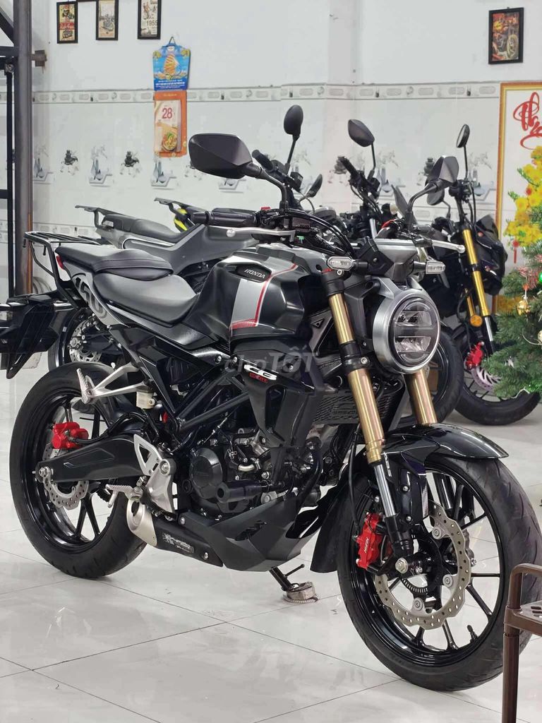Honda CB150 ABS 2020 Đen 8700 km. Mua bán Xe máy tại Huyện Bình Chánh Tp Hồ Chí Minh được đăng bởi Hoán Nguyễn hình 2