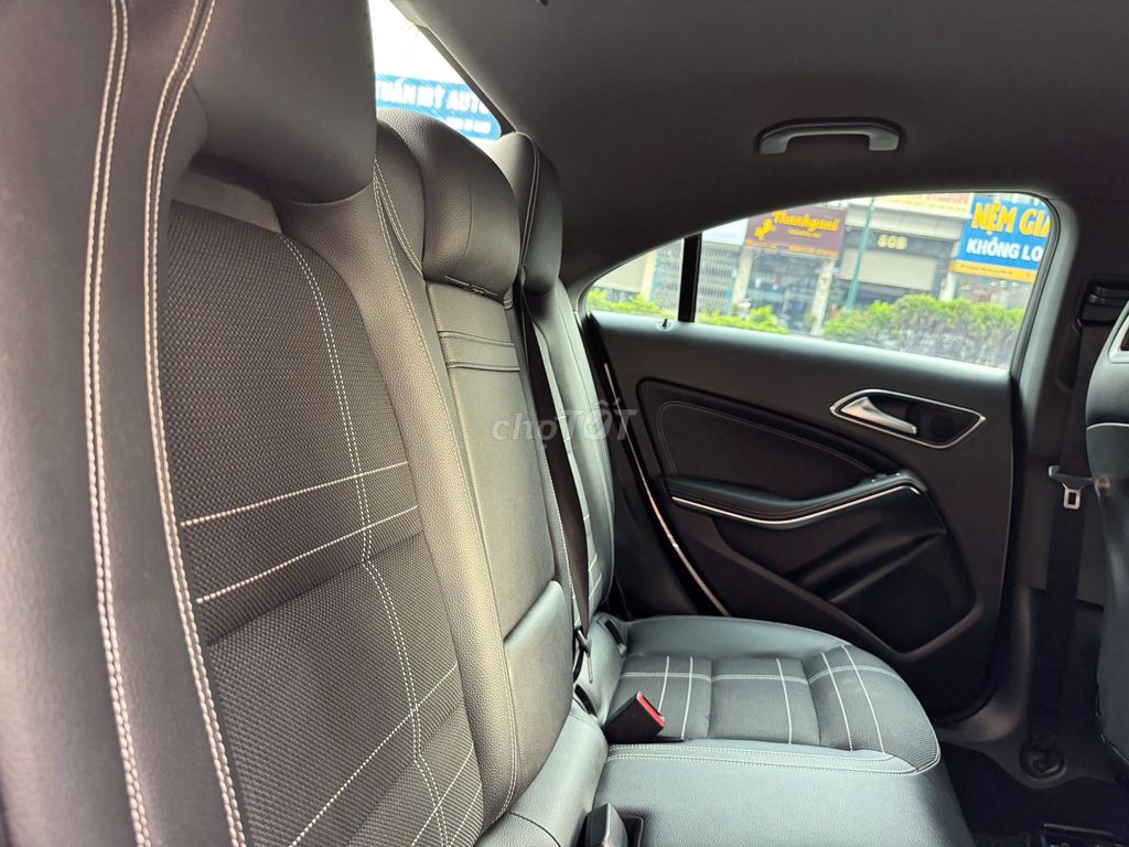 Mercedes-Benz CLA 200 2015 đk 2016. Mua bán Ô tô tại Quận Long Biên Hà Nội được đăng bởi AUTO TÂN HƯNG THỊNH hình 11