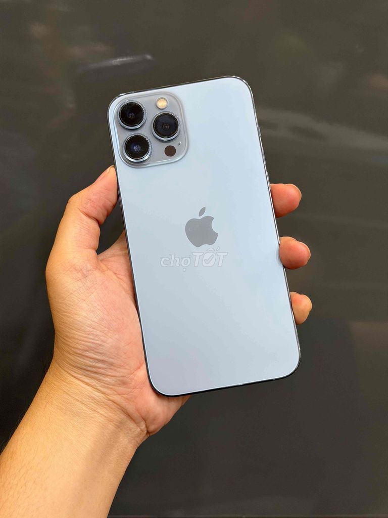 iPhone 13 Pro Max 256GB Xanh Qte Pin 88 Zin đẹp 99. Mua bán Điện thoại tại Quận Ninh Kiều Cần Thơ được đăng bởi Quý Mobile Cần thơ hình 1