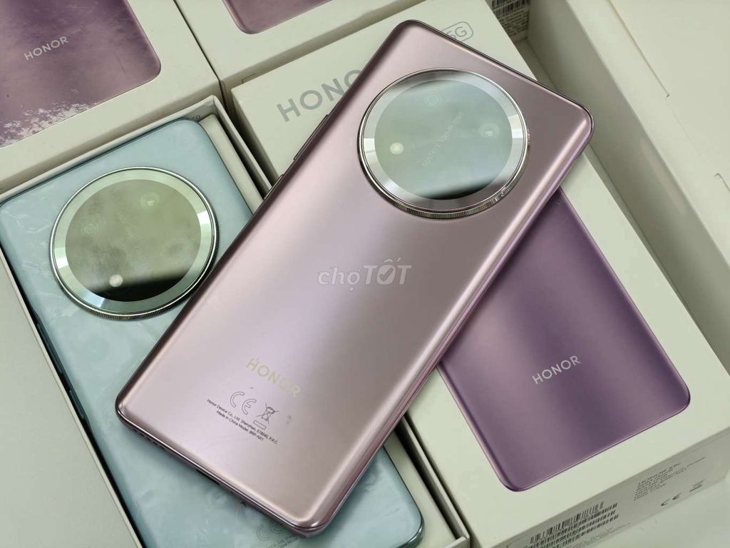 Honor X9C 256GB Tím 12GB. Mua bán Điện thoại tại Quận Hai Bà Trưng Hà Nội được đăng bởi Boss Mobile hình 1