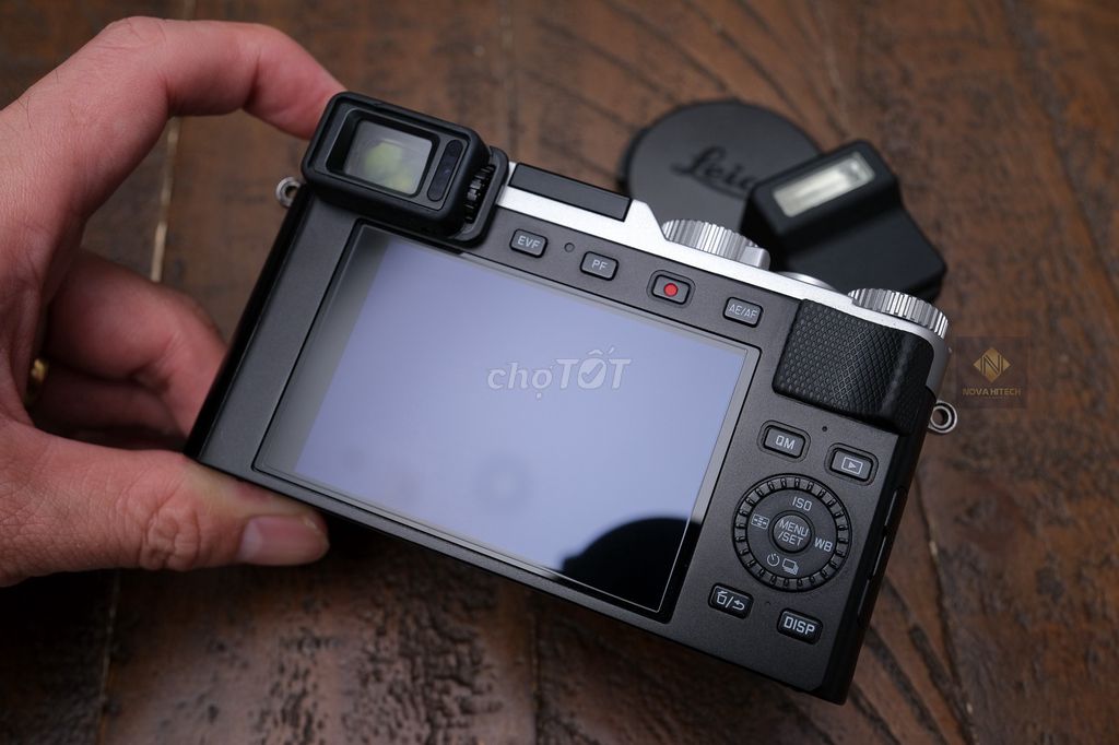 Máy ảnh Leica D-Lux 7 900 shot. Mua bán Máy ảnh, Máy quay tại Quận 3 Tp Hồ Chí Minh được đăng bởi NOVA HITECH hình 1