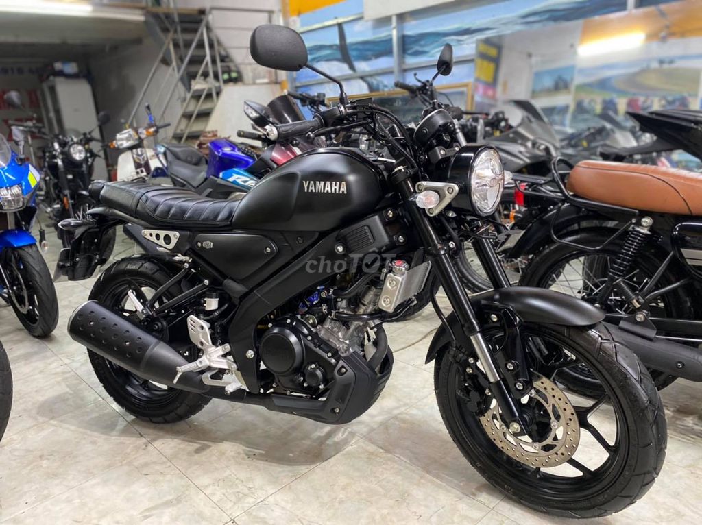 YAMAHA XSR 155. Mua bán Xe máy tại Quận Cầu Giấy Hà Nội được đăng bởi Tong motor xe may hình 3