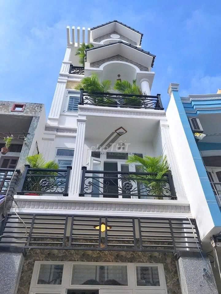 Cần cho thuê nhà MT 9B Phạm Văn Xảo P.Phú Thạnh Q.Tân Phú