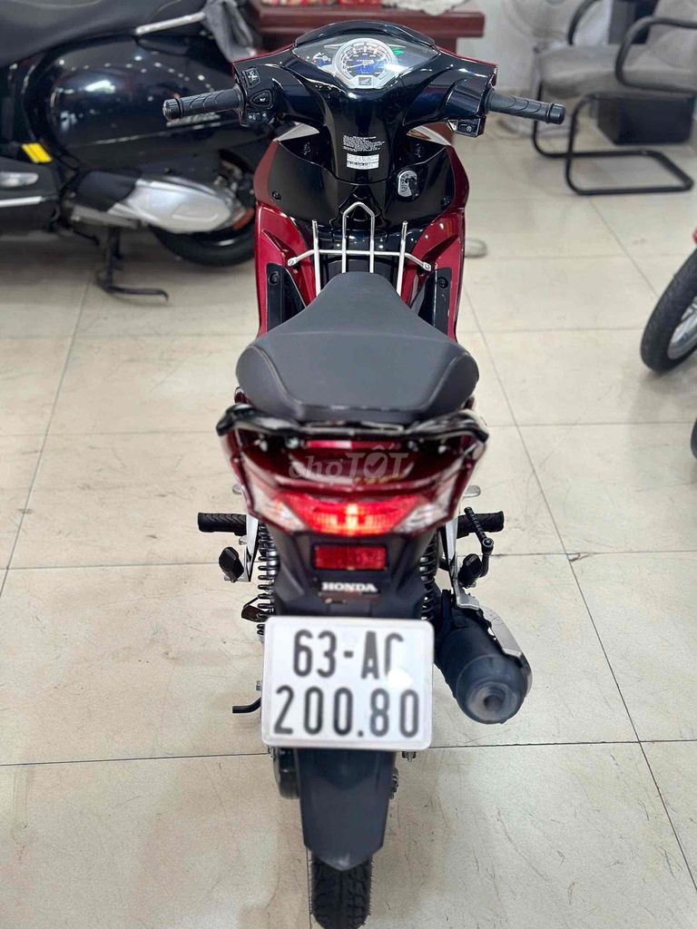 Honda Futer 2025.Chích chủ bs63.Xe đẹp máy zin. Mua bán Xe máy tại Quận 6 Tp Hồ Chí Minh được đăng bởi Cửa Hàng Xe Máy Hoà Bùi hình 4