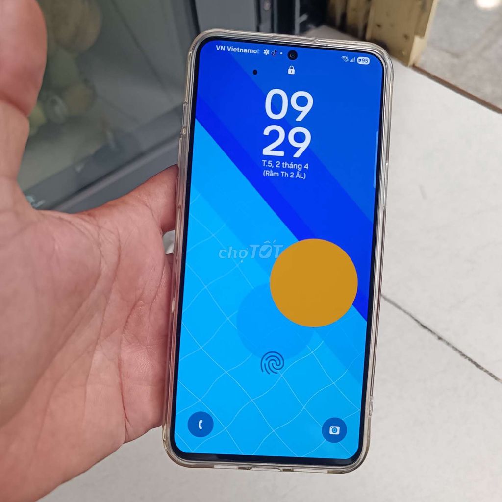 Samsung S21 Plus 5G 128GB Tím. Mua bán Điện thoại tại Quận 7 Tp Hồ Chí Minh được đăng bởi Nguyễn khánh hình 1