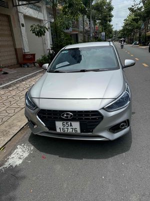 Hyundai Accent 2018 1.4 MT  xe đẹp zin 1 chủ. Mua bán Ô tô tại Quận Cái Răng Cần Thơ được đăng bởi mua bán trao đổi âm thanh chí công