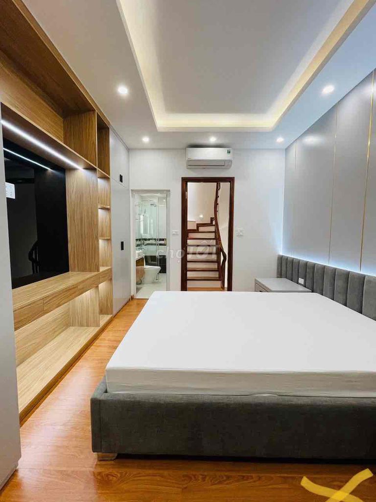 2,45 tỷ có nhà 5tầng-35m2 di trạch-hoài đức-hà nội