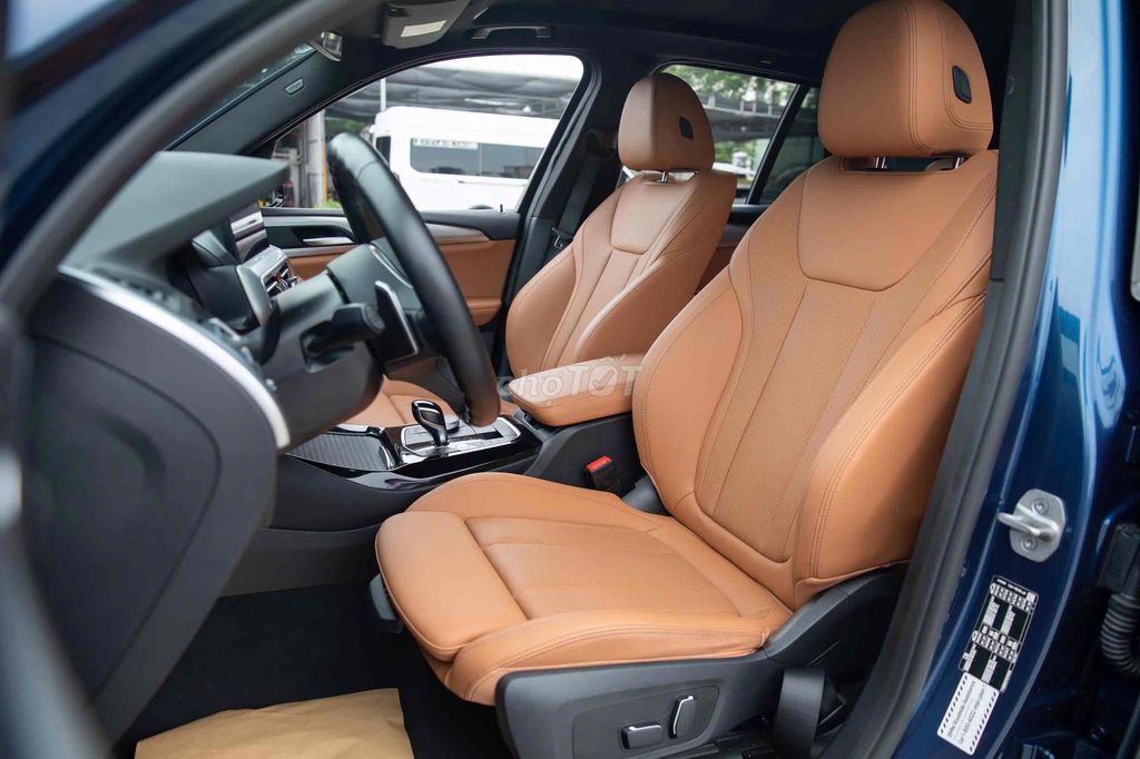 BMW X3 sDrive20i M Sport sx2024 đi 17k km xanh nâu. Mua bán Ô tô tại Quận Gò Vấp Tp Hồ Chí Minh được đăng bởi Kính Đặng Ô Tô Lướt hình 10