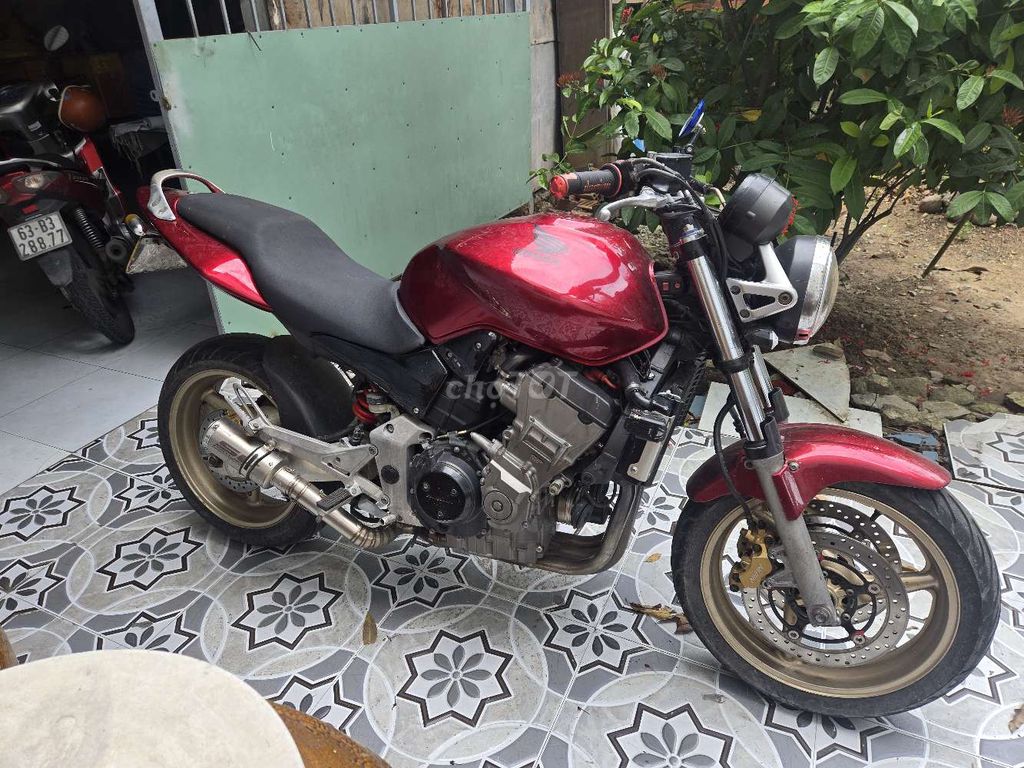 Hornet 919. Mua bán Xe máy tại Quận 7 Tp Hồ Chí Minh được đăng bởi trân minh khoa hình 3