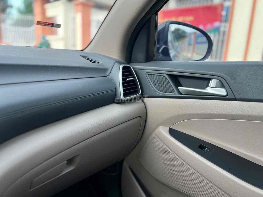 Hyundai Tucson 2020 1.6 Turbo 44.000km. Mua bán Ô tô tại Quận Gò Vấp Tp Hồ Chí Minh được đăng bởi Nguyễn Nam Sang hình 15