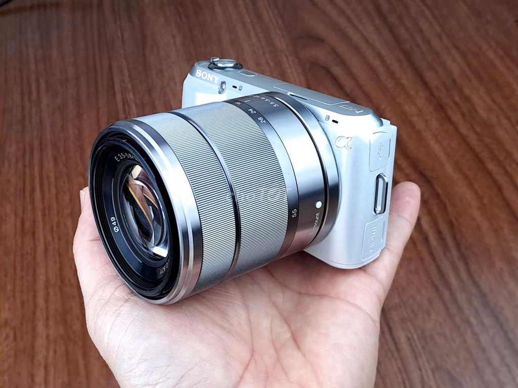 Sony Nex C3 kèm lens Kit. Mua bán Máy ảnh, Máy quay tại Quận Tân Bình Tp Hồ Chí Minh được đăng bởi Phan Nguyen hình 1