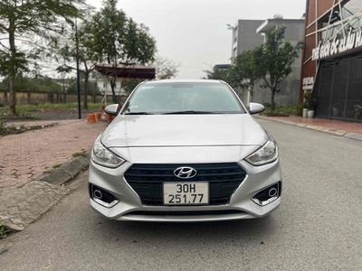 Hyundai Accent 2019 số sàn 1.4MT