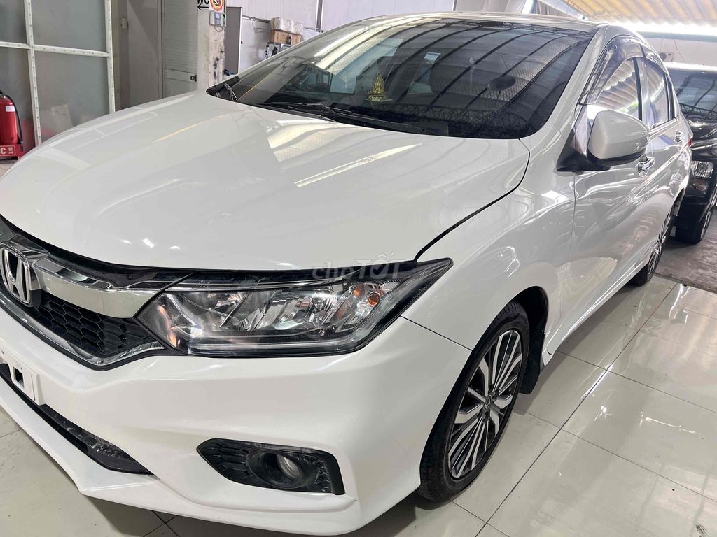 Honda City 2020 1.5 CVT