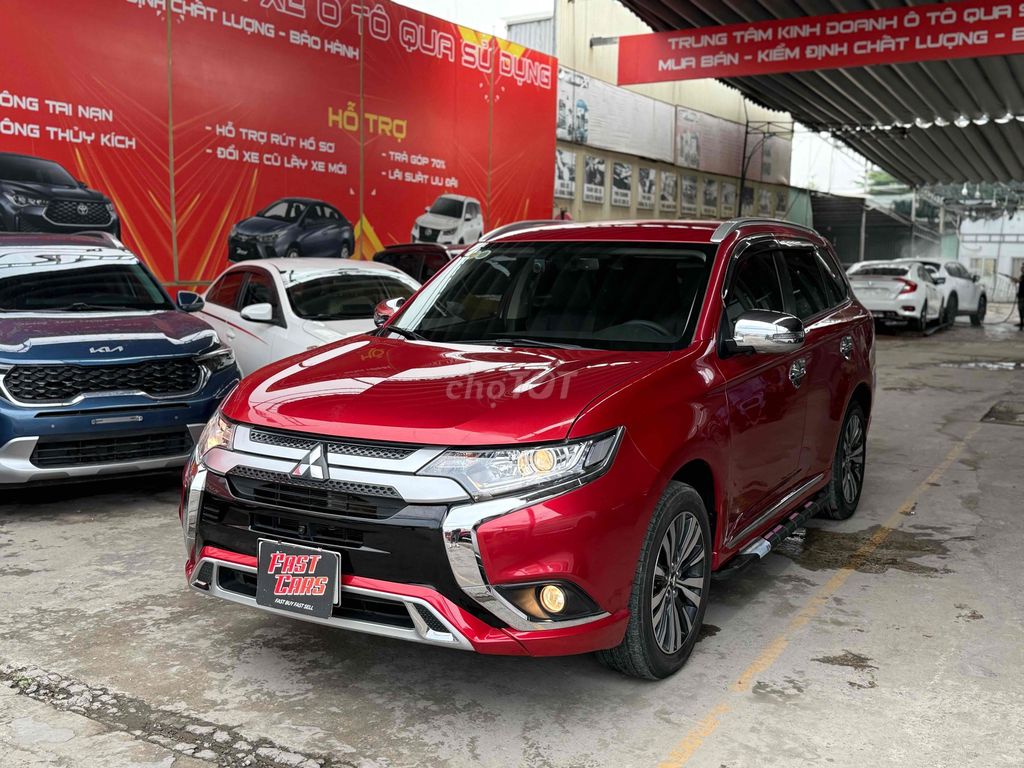 Mitsubishi Outlander 2022 2.0 CVT 25000 km một chủ. Mua bán Ô tô tại Thành phố Thủ Đức Tp Hồ Chí Minh được đăng bởi FASTCARS THÁI Ô TÔ CŨ  hình 2