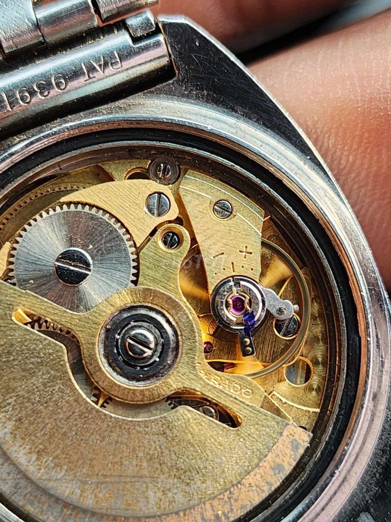 Đồng hồ rado automatic. Mua bán Đồng hồ tại Huyện Đất Đỏ Bà Rịa - Vũng Tàu được đăng bởi Nguyễn Duy Học hình 3