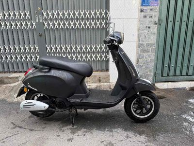 Piaggio Vespa Nio S Plus Đen
