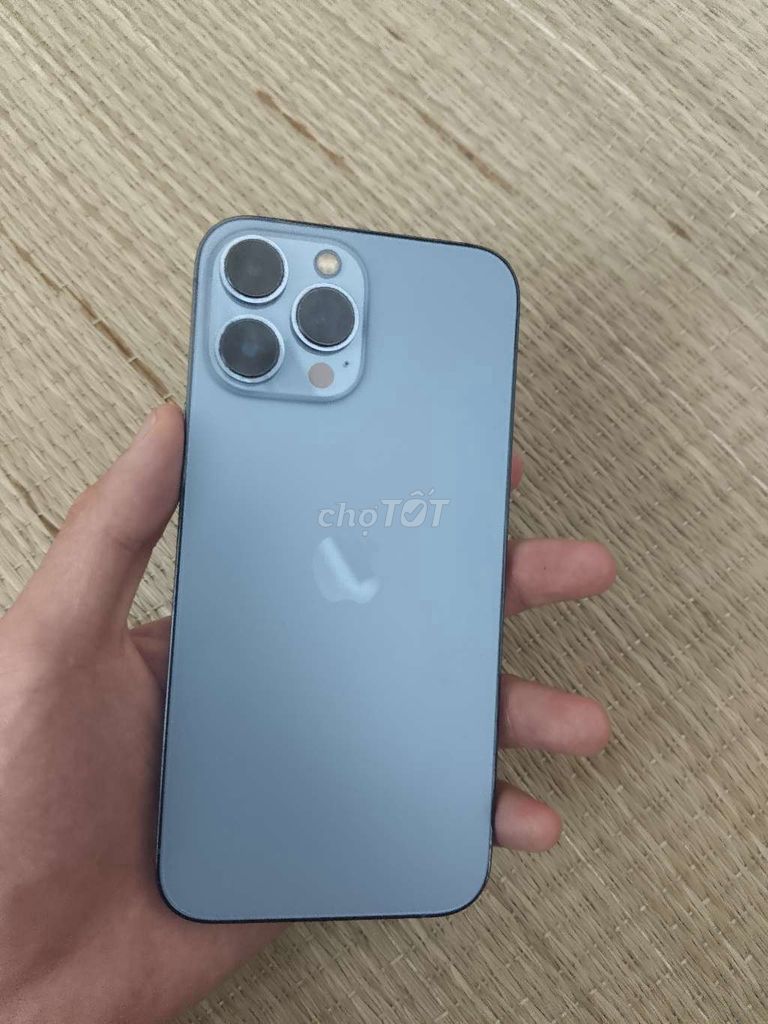 Apple iPhone 13 Pro Max 128GB Xanh VN/A. Mua bán Điện thoại tại Thành phố Cà Mau Cà Mau được đăng bởi Dương Văn Minh hình 1