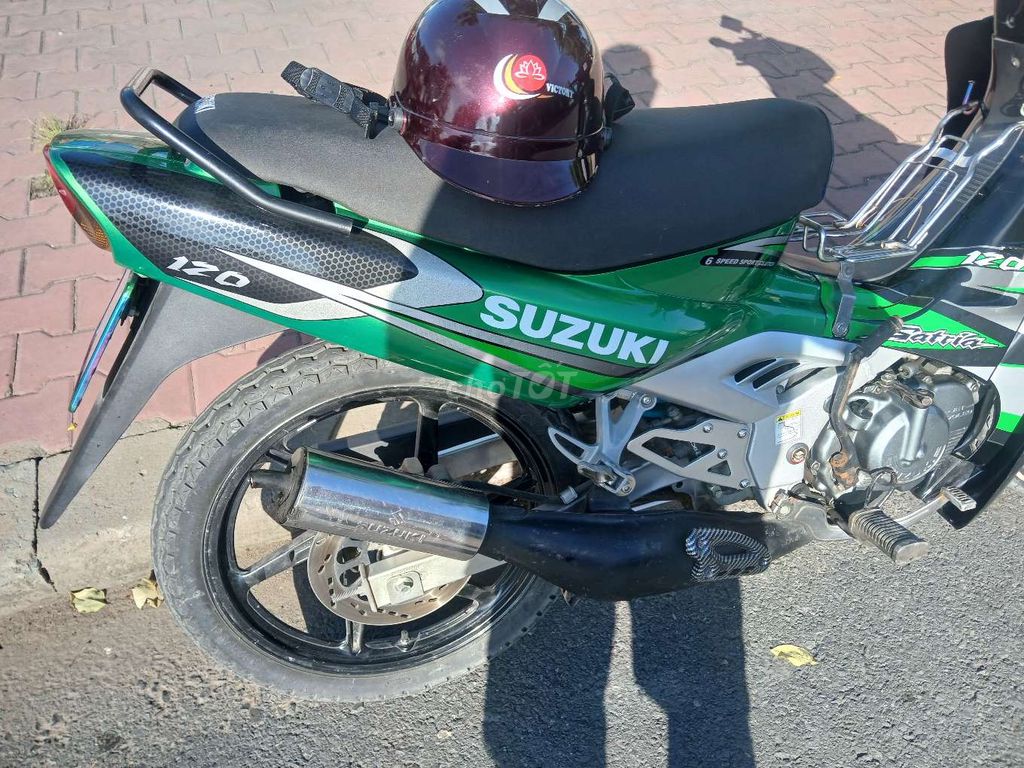 Xe đẹp máy êm  xipo 2000. Mua bán Xe máy tại Huyện Trà Ôn Vĩnh Long được đăng bởi Huỳnh Bằng hình 3