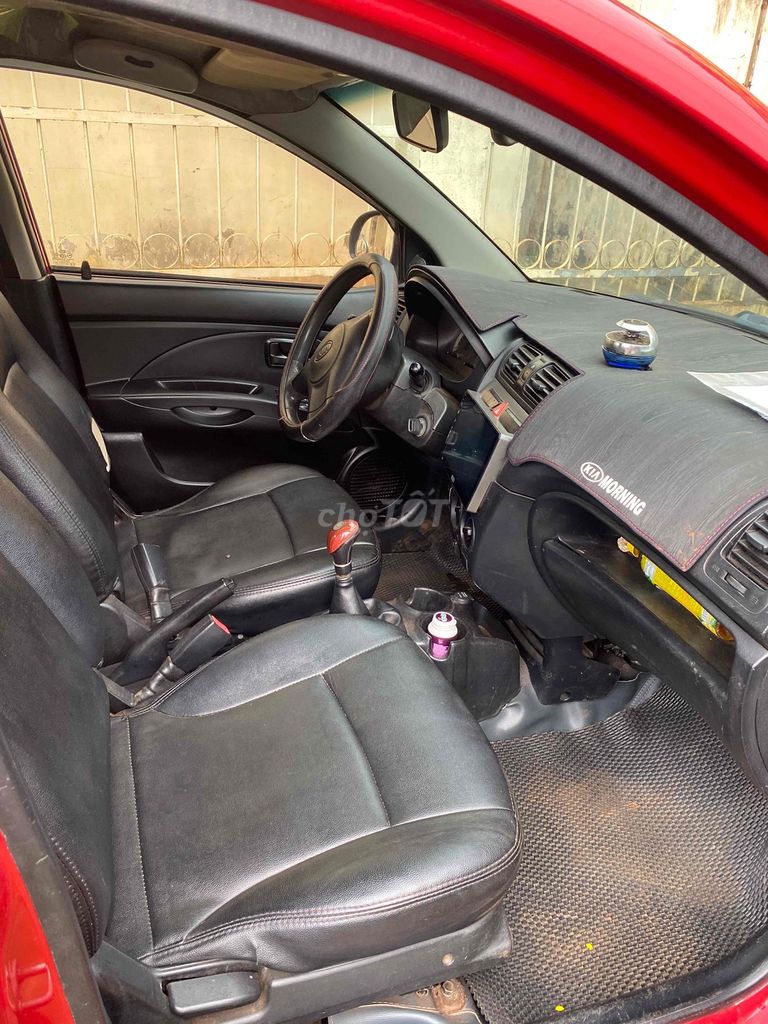 Kia Morning 2009 LX 1.1 MT - 180000 km. Mua bán Ô tô tại Huyện Krông Pắc Đắk Lắk được đăng bởi Tên chưa cung cấp hình 1