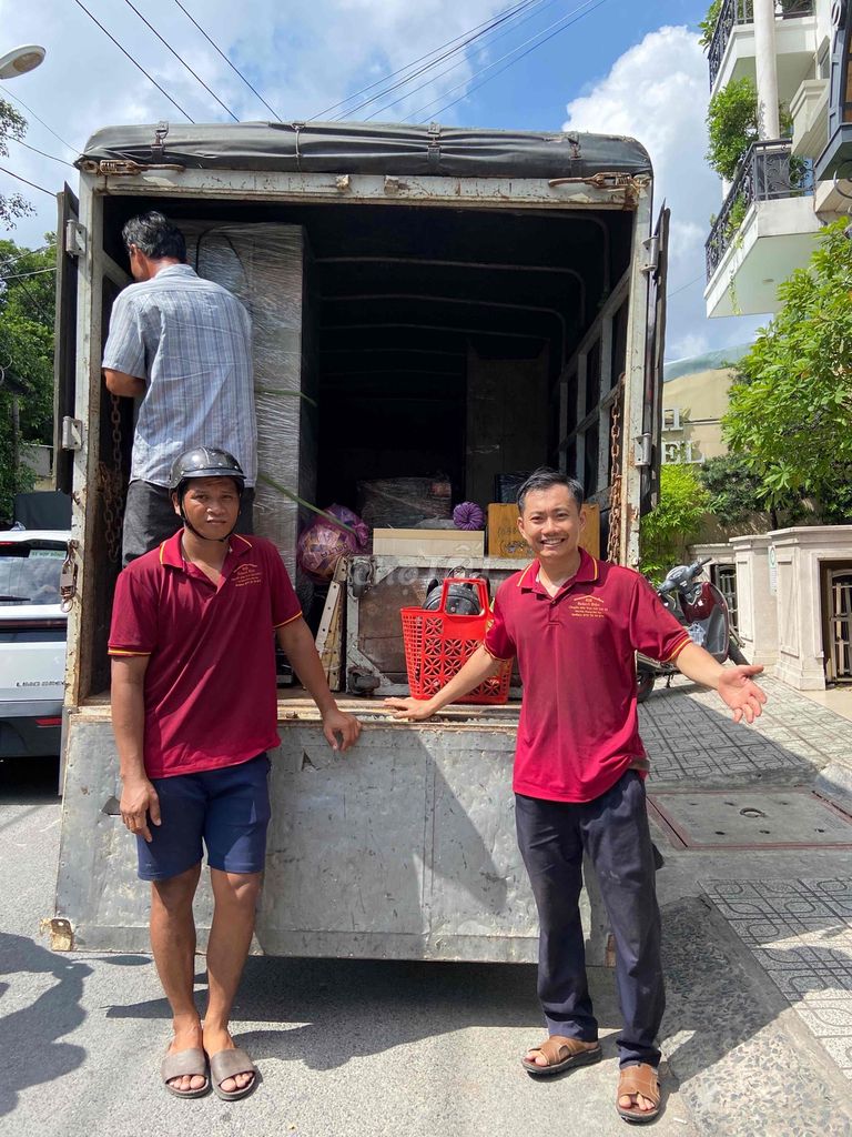 Dịch vụ chuyển nhà trọn gói Robert Biện. Dịch vụ chuyển nhà tại Quận Gò Vấp Tp Hồ Chí Minh được đăng bởi Nguyễn Ngọc Như hình 1