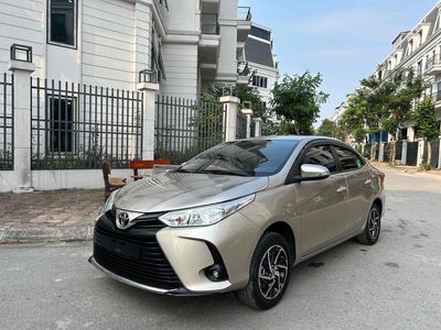 Toyota Vios 2021 1.5E MT - 52000 km