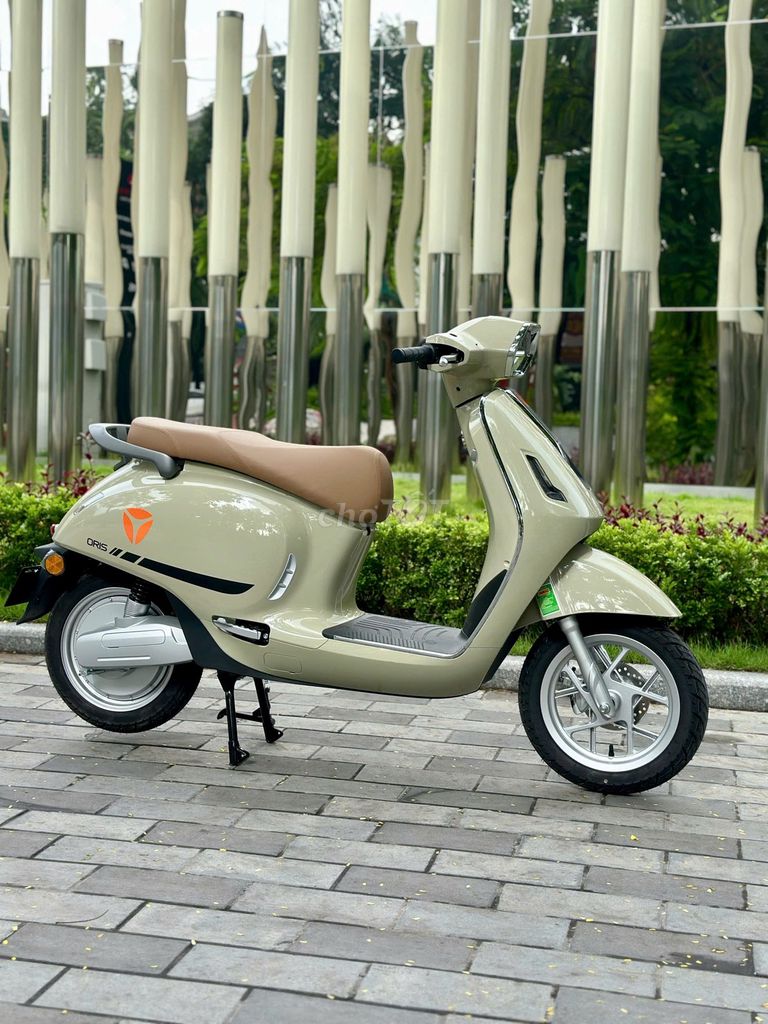 Giảm sốc!Xe điện YADEA ORIS chính hãng giá cực tốt. Mua bán Xe điện tại Quận Tây Hồ Hà Nội được đăng bởi Vinh Đạt Lâm hình 8