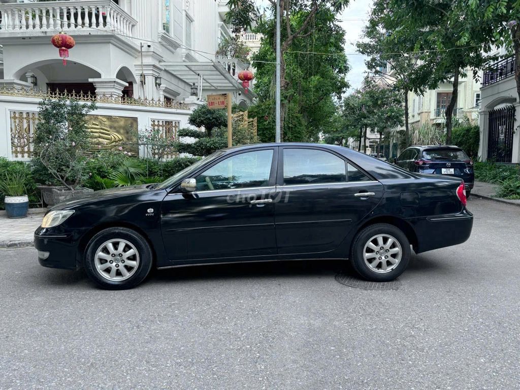 Toyota Camry 2004 2.4 Xe Đẹp Hiếp Có