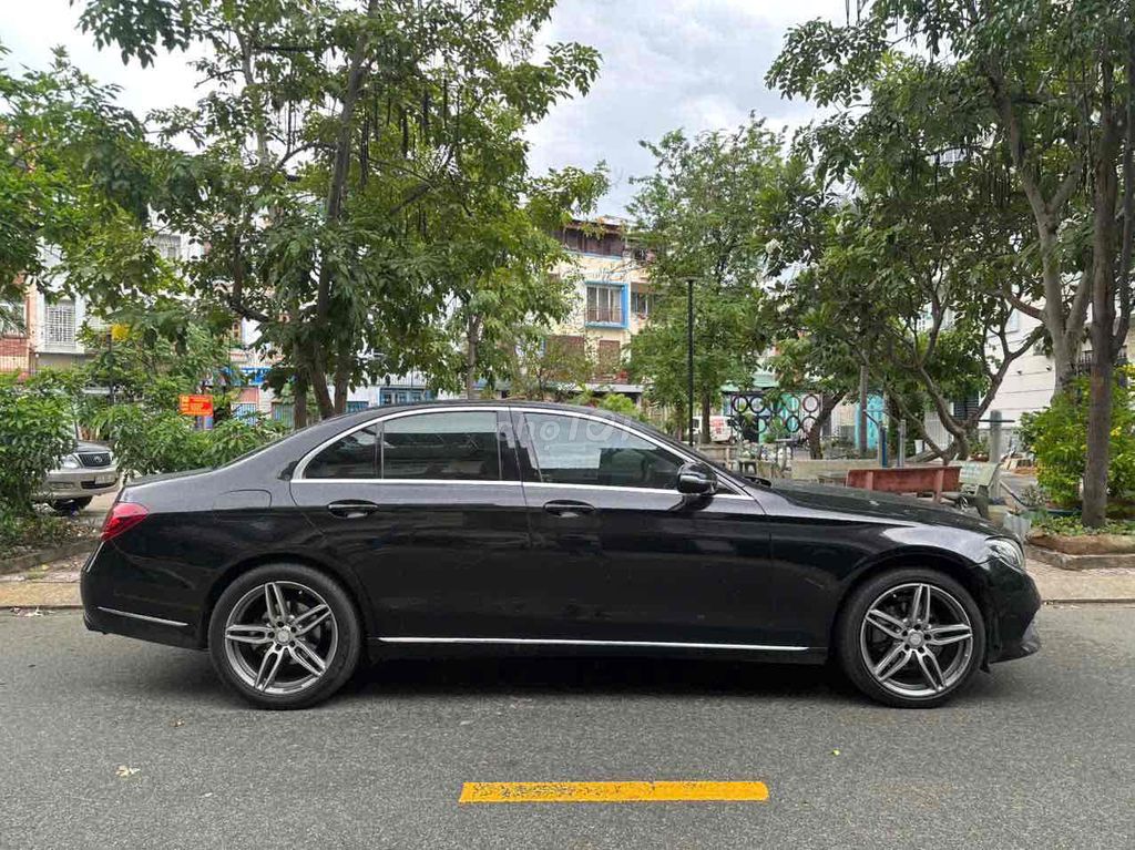 Mercedes E200 2016 - xe zin đẹp. Mua bán Ô tô tại Huyện Bình Chánh Tp Hồ Chí Minh được đăng bởi Bi Auto hình 4