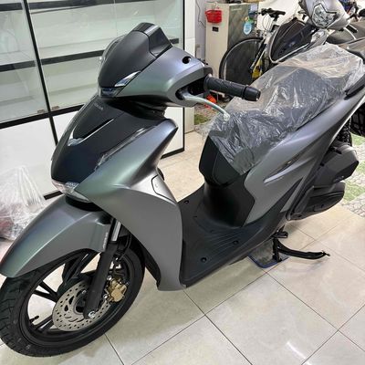 Honda SH160i ABS 2026 Xám đặc biệt 0 km